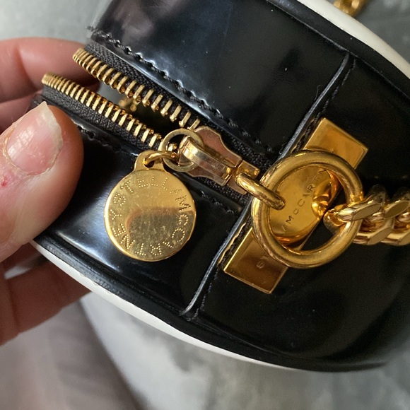 Stella McCartney Heart bag - Picture 4 of 9